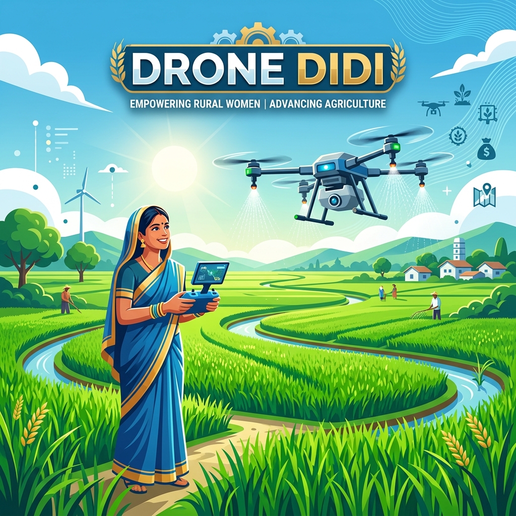 Namo Drone Didi Scheme